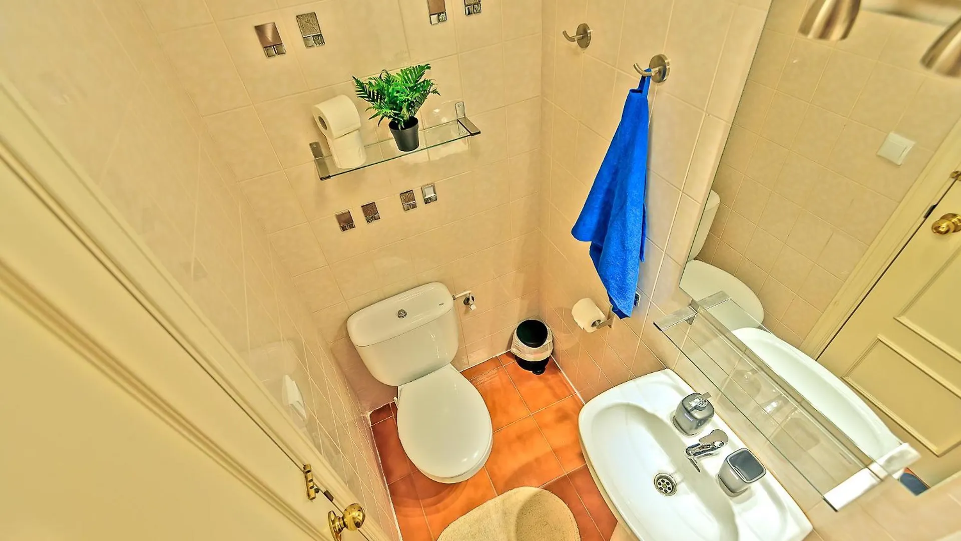 Beachfront Duplex 1ª Linea & Terraces Oceanfront El Puerto de Santa Maria 0*,