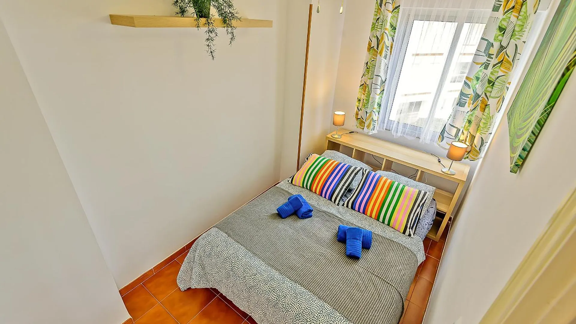 Beachfront Duplex 1ª Linea & Terraces Oceanfront Эль-Пуэрто-де-Санта-Мария Апартаменты