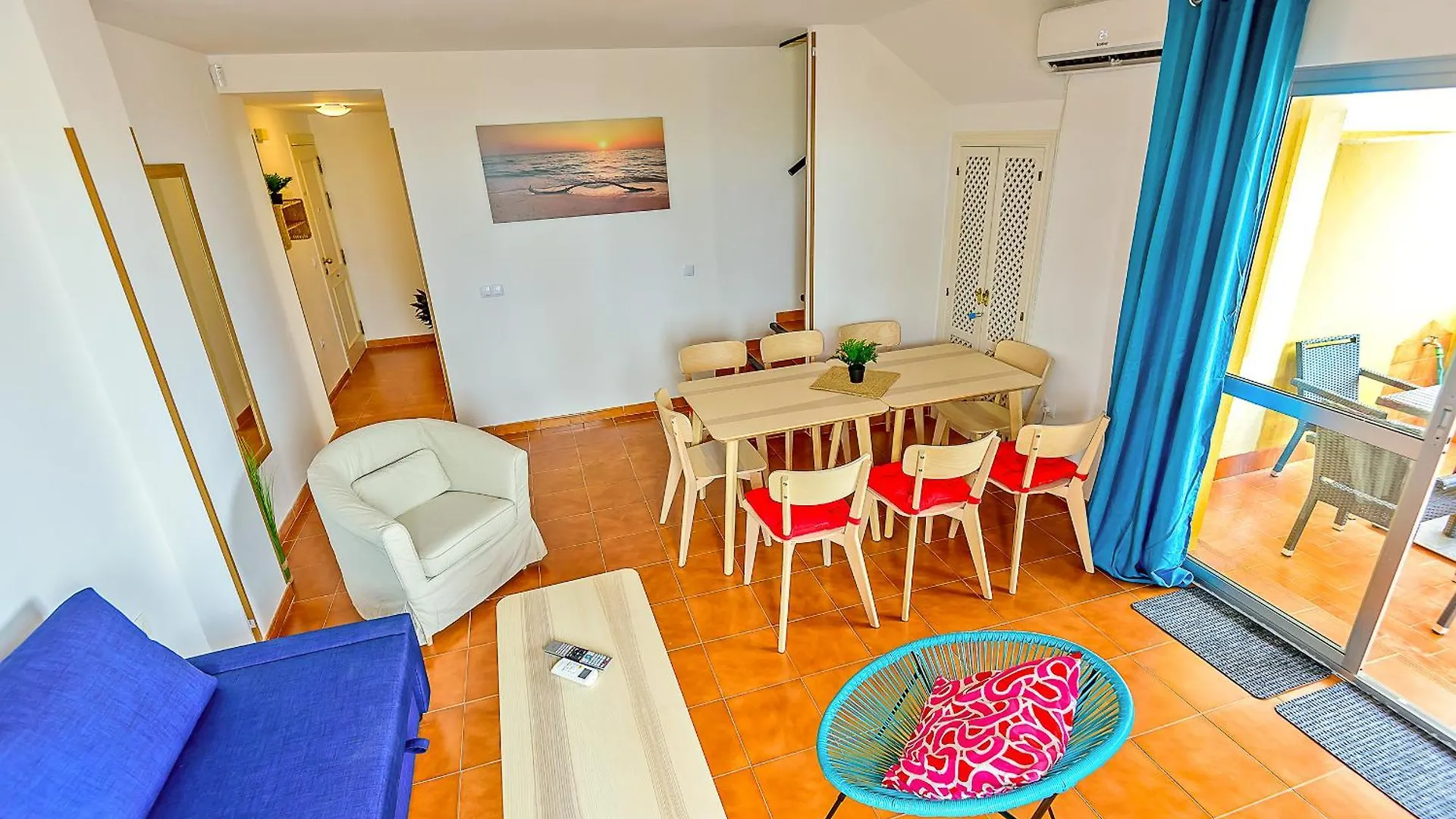 Beachfront Duplex 1ª Linea & Terraces Oceanfront El Puerto de Santa María 0*,  Španělsko