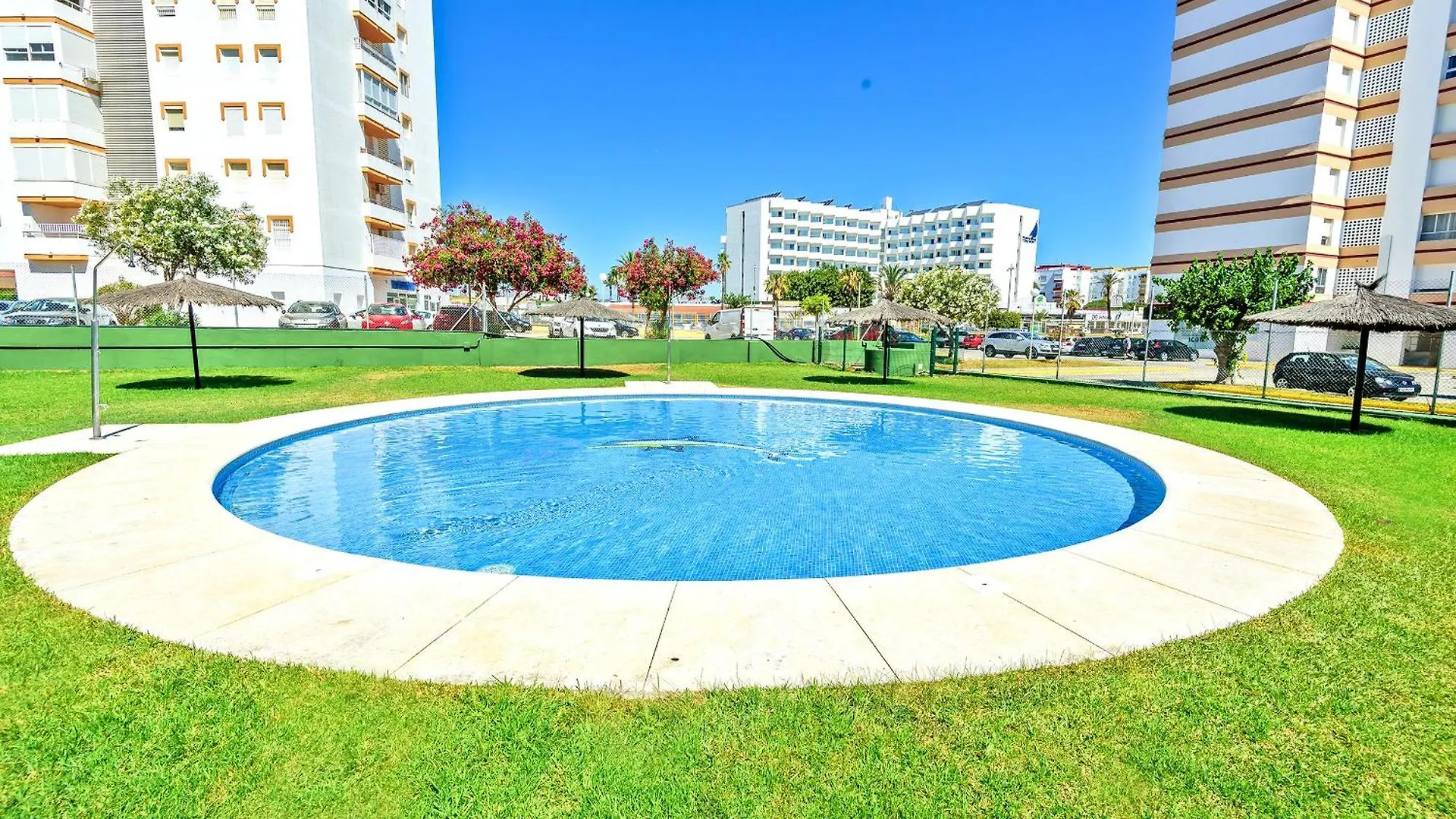 Beachfront Duplex 1ª Linea & Terraces Oceanfront El Puerto de Santa María