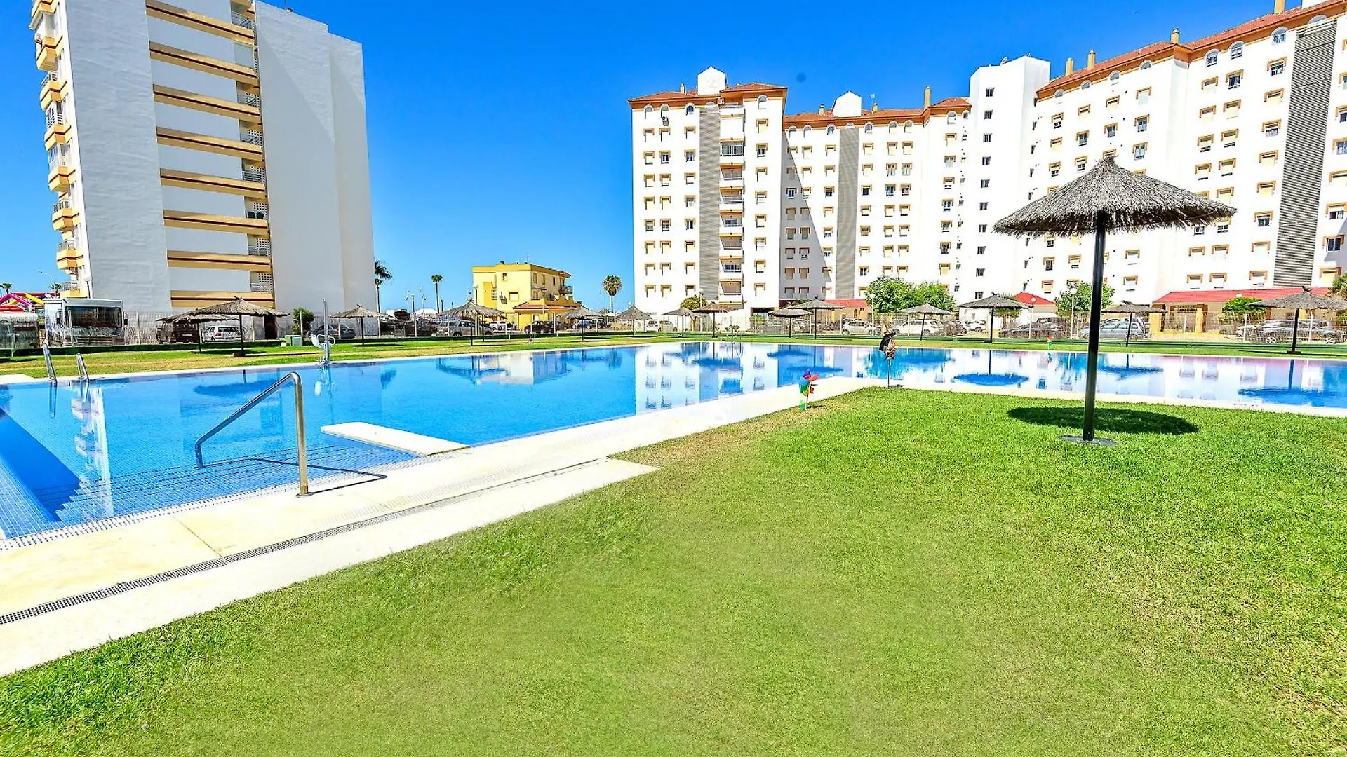 Beachfront Duplex 1ª Linea & Terraces Oceanfront El Puerto de Santa María Appartement