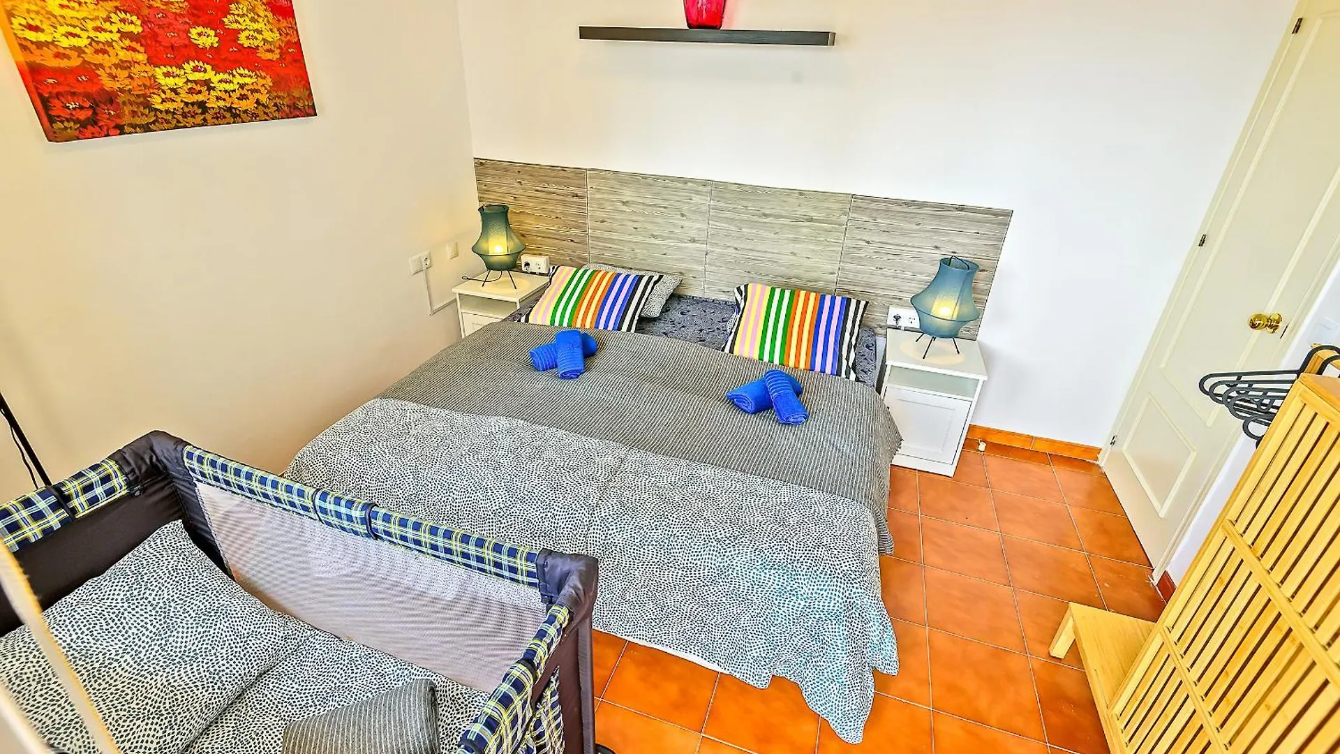 Beachfront Duplex 1ª Linea & Terraces Oceanfront El Puerto de Santa Maria 0*,