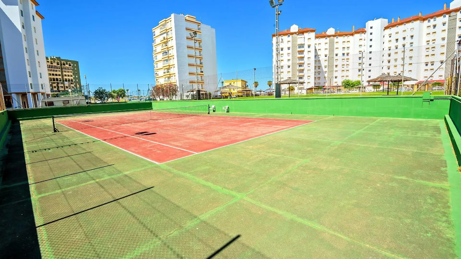 Beachfront Duplex 1ª Linea & Terraces Oceanfront El Puerto de Santa Maria Spain